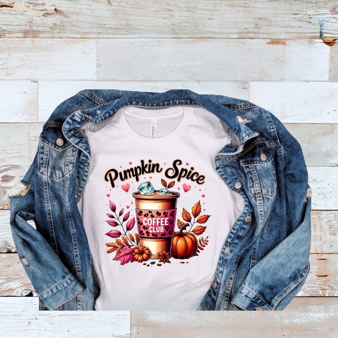 T-Shirt Pumpkin Spice
