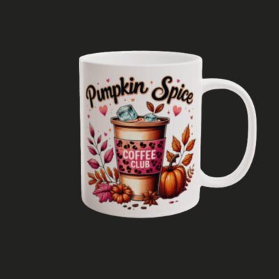 Tasses à Café (Mug) Pumpkin Spice