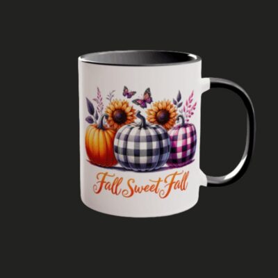Tasses à Café (Mug) Fall Sweet Fall