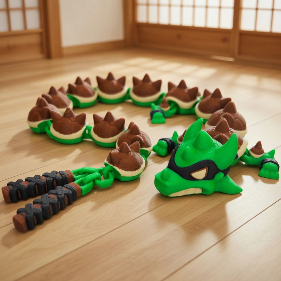 Dragon Karaté 3D