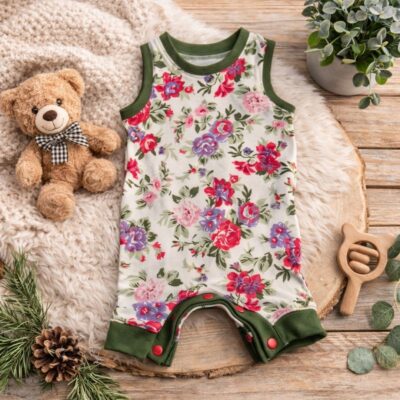 One Piece Romper enfant