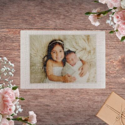 Casse-tête personnalisé sublimation photo