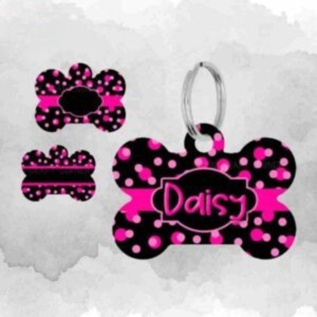 Tag pour chien personnalisé – Image 11