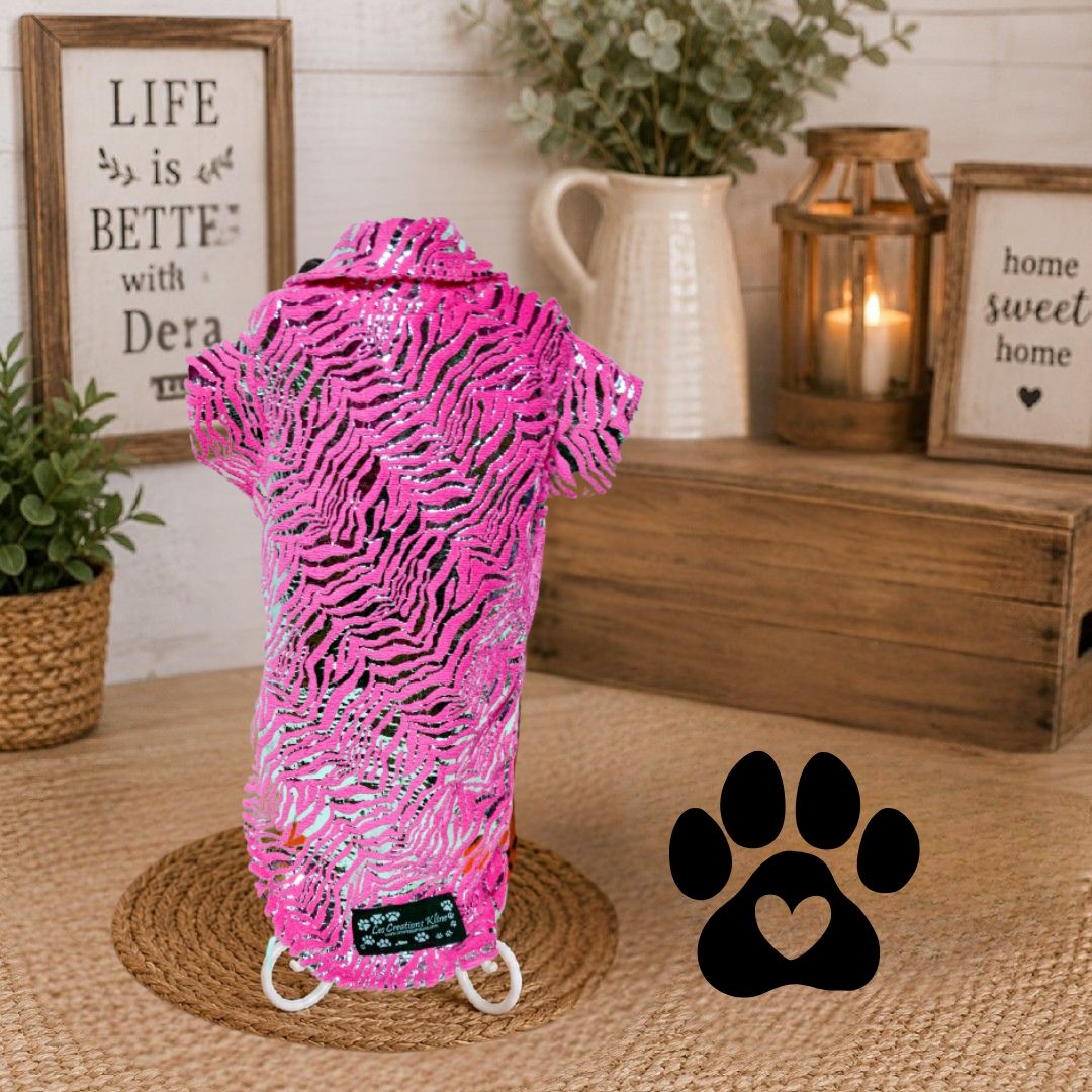 Chandail pour Chat ou Teckel