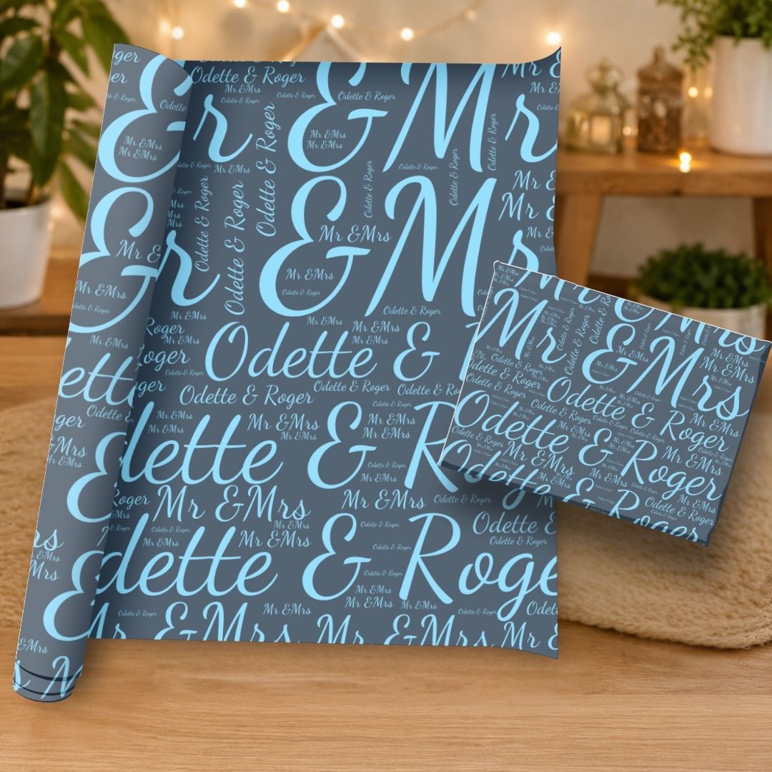 EMBALLAGE CADEAU PERSONNALISÉ – Image 6