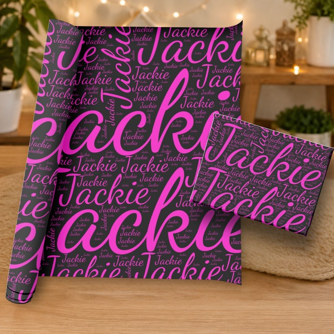 EMBALLAGE CADEAU PERSONNALISÉ – Image 5