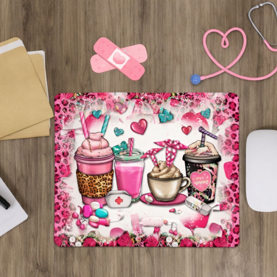 Tapis de souris infirmières – Image 3
