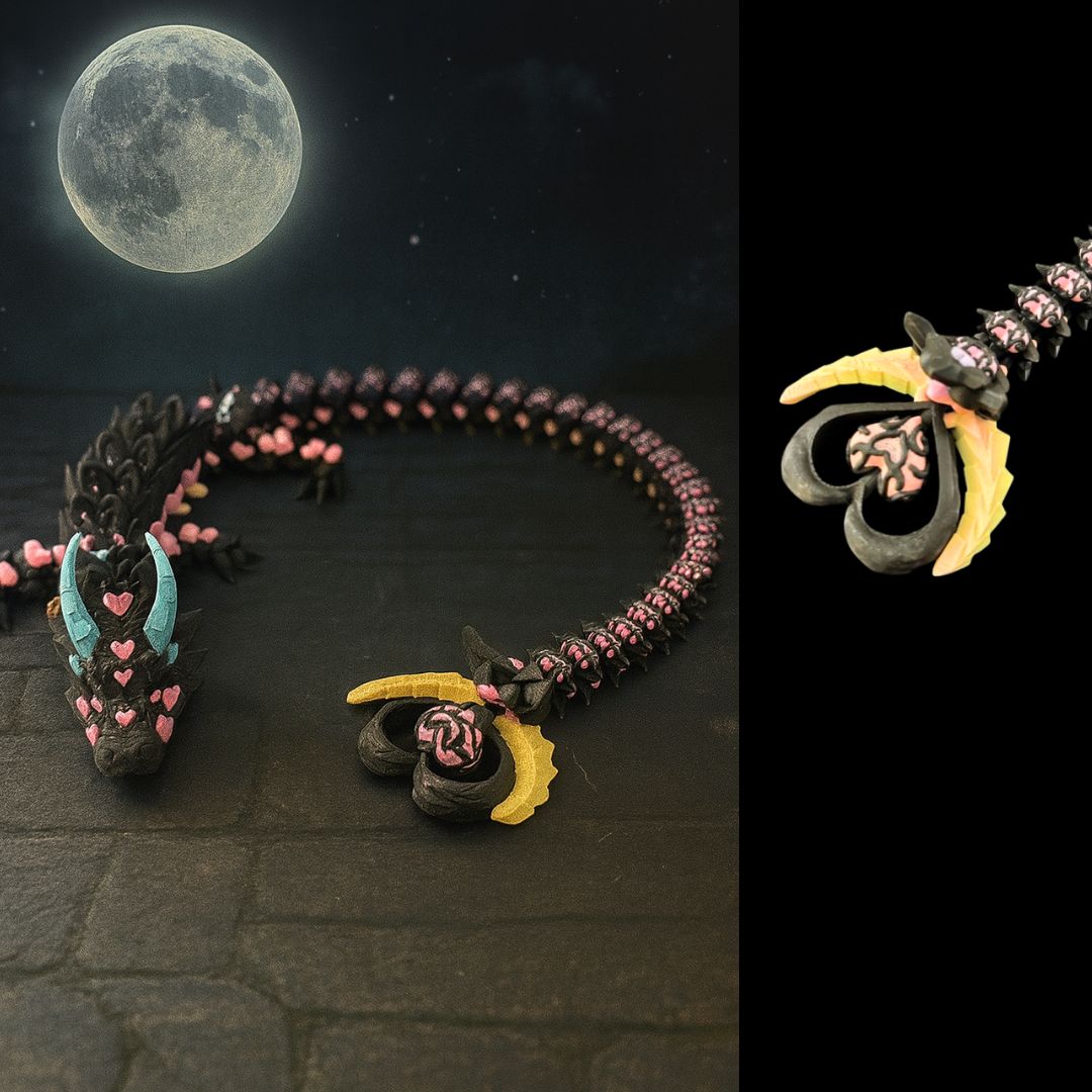 Dragon Cœur Magique