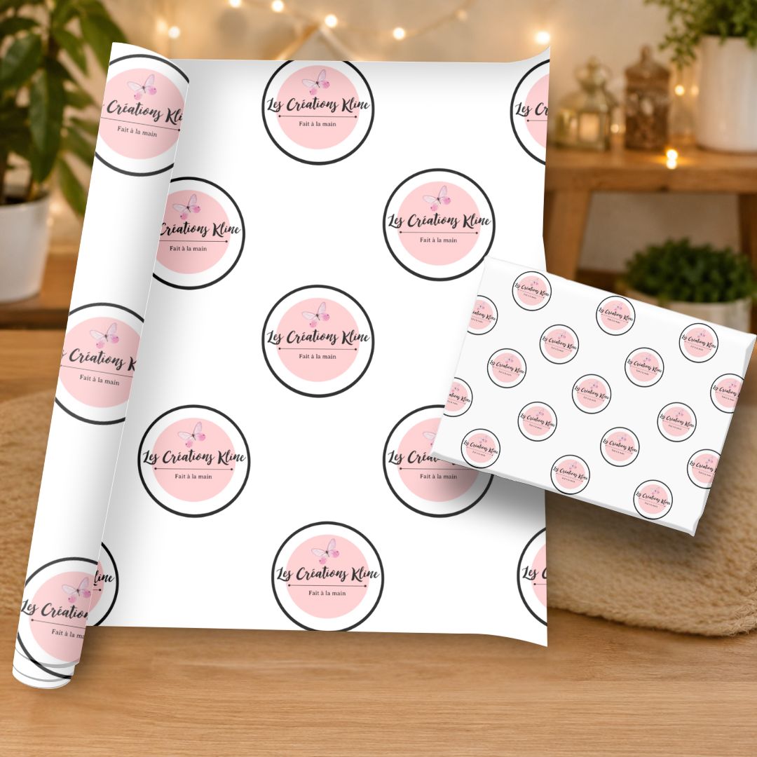 EMBALLAGE CADEAU PERSONNALISÉ – Image 3
