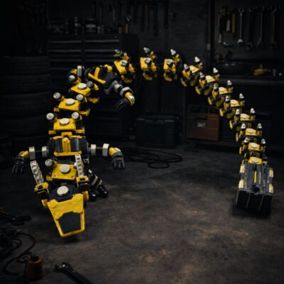 Dragon Power Tools 3D