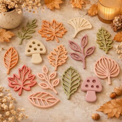 ACTIVITÉ SENSORIELLE – TRI DES FEUILLES D’AUTOMNE
