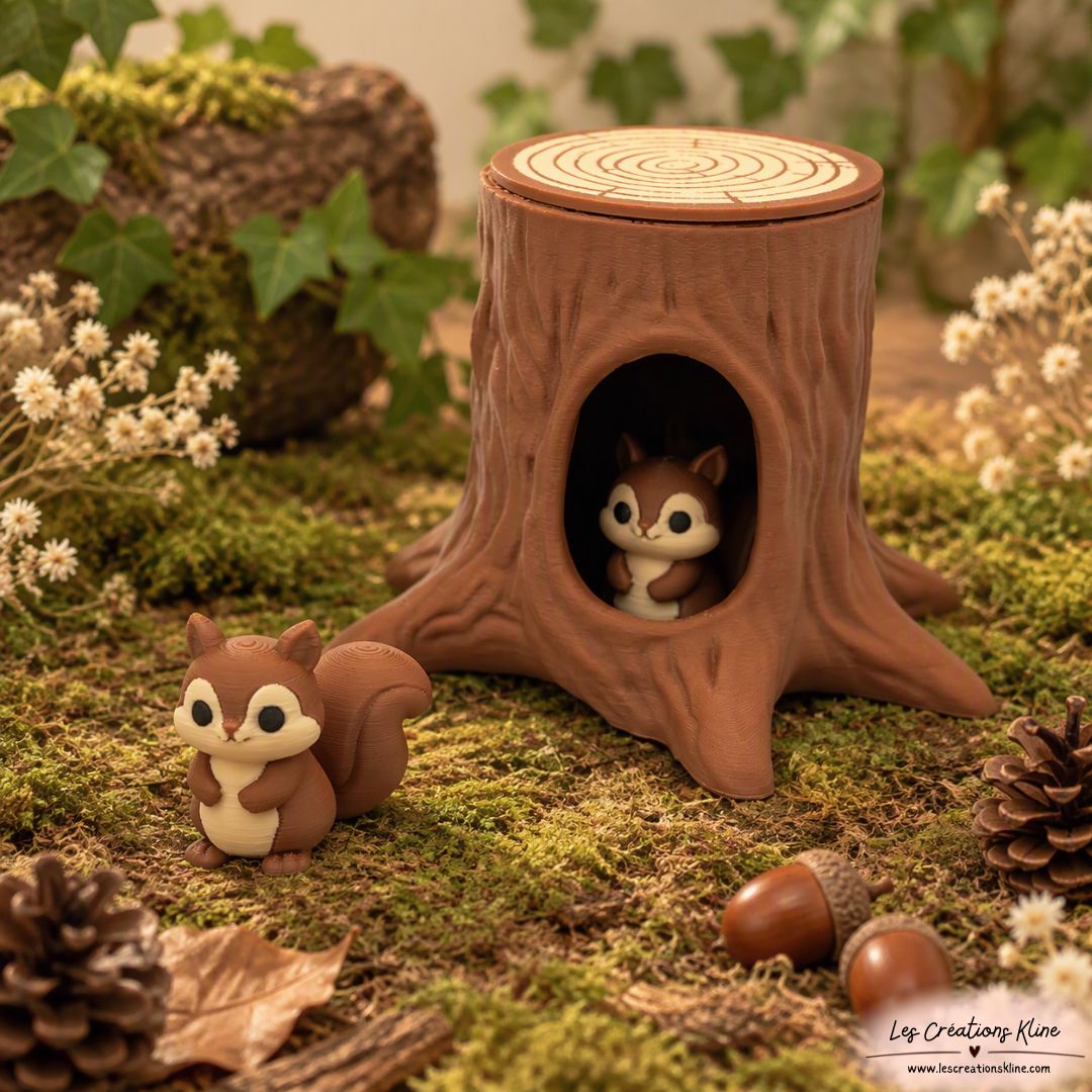 Le Refuge enchanté du hibou – Image 2