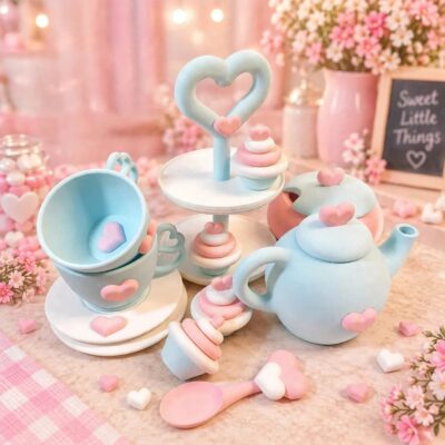Collection Bake Believe – Le petit goûter enchanté