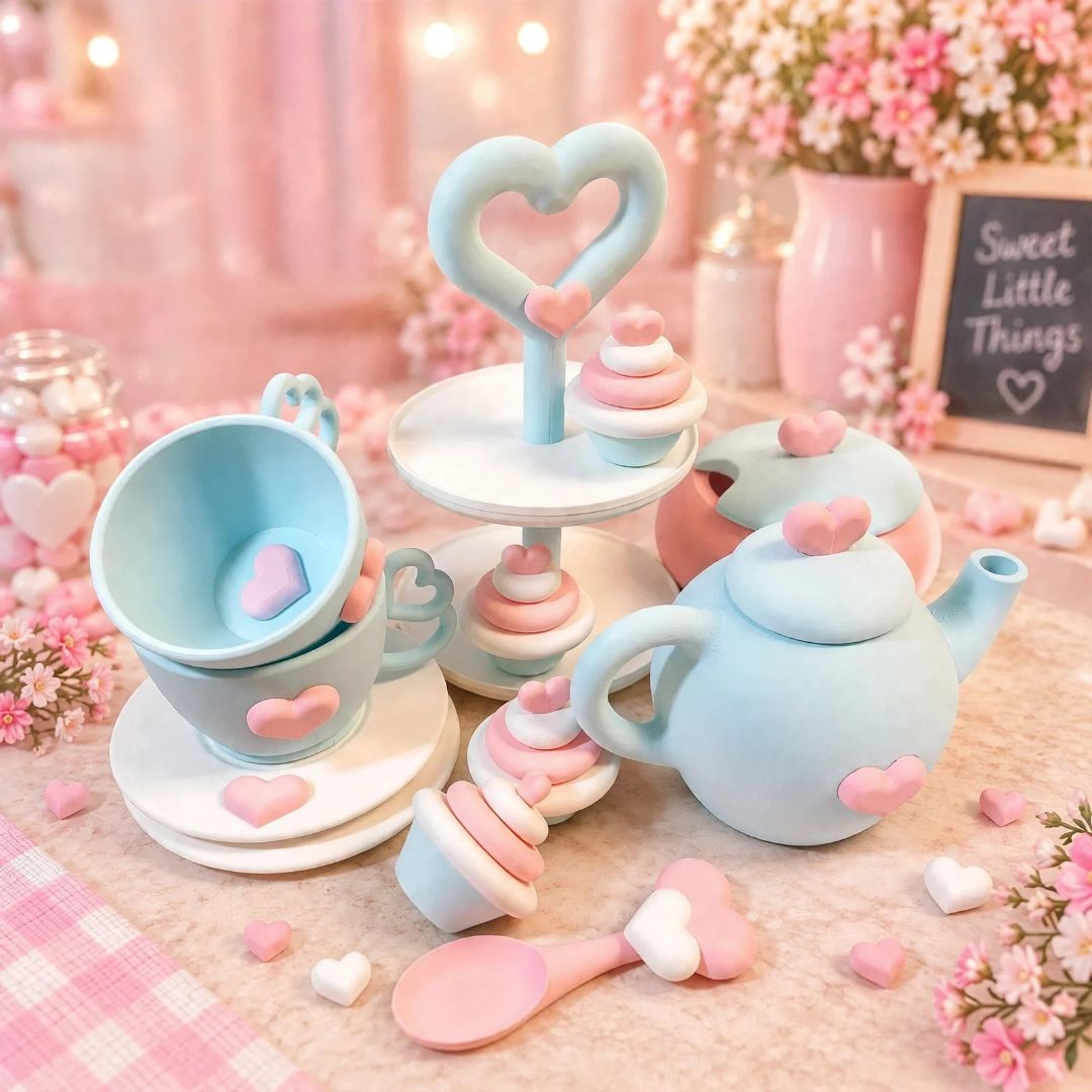 Collection Bake Believe – Le petit goûter enchanté