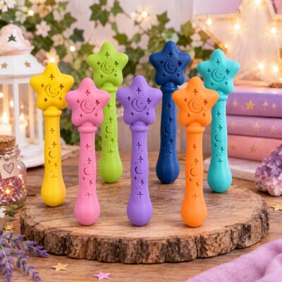Magic Wand à Potion – La baguette magique